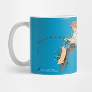 Fisher Mug